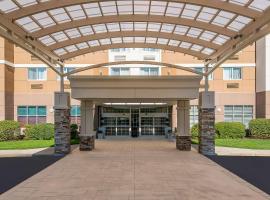 Clarion Hotel, hotel v destinaci Taunton