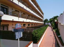 Apartamentos Guitart, aparthotel v destinaci Lloret de Mar