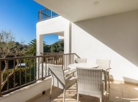 Apartamento Aquamarina 5, Ferienwohnung in Cala Ferrera