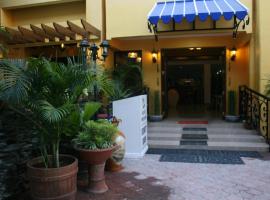 Pacific Pensionne, hotel en Cebú