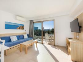 Apartamento Aquamarina 8, Ferienwohnung in Cala Ferrera