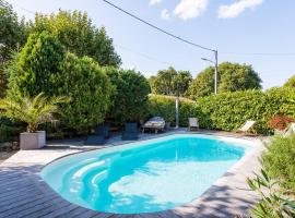 Villa Cap Ferret, hotel i Lège-Cap-Ferret