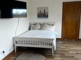 Quirky studio flat selfcontained, hotel dicht bij: metrostation New Cross Gate, Londen