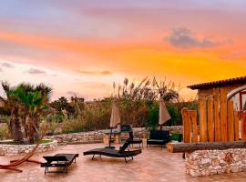 VILLA CHANTAL, cottage in Lampedusa