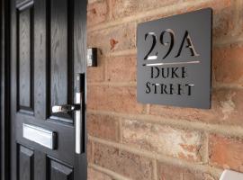 The Duke: Trowbridge şehrinde bir otel