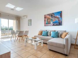 Apartamento Nazaré by Altea Holiday Homes อพาร์ตเมนต์ในลา นูเซีย