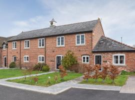 Apple Tree Barn- Uk40791, vacation home in Church Minshull