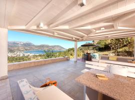 Renata's Villas, apartament din Karpathos