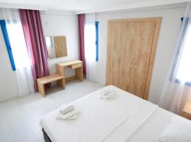 Akay Garden Family Club โรงแรมในIldir