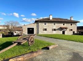 CASA RURAL ERVITENA, hotel v destinaci Oteiza