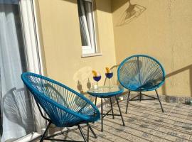 Carcavelos Healing by the Sea, pet-friendly hotel in Carcavelos