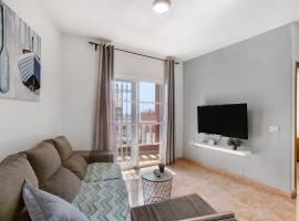 3 bedroom apartment near Sta Cruz, sewaan penginapan di Santa Cruz de Tenerife