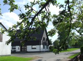 Gästehaus Jütten، فندق في هيلينثال