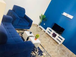 RESIDENCE EL HADJI – apartament z obsługą w mieście Dakar