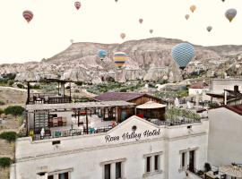 Rose Valley Hotel, boutique hotel in Göreme