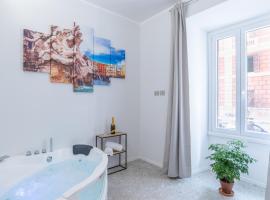 White Home Suite and Rooms, hotel em Vaticano Prati, Roma