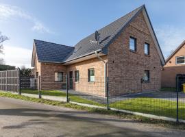 Hooge, holiday rental in Hattstedt