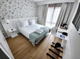 Hotel Monte Rozas, hotel v destinaci Las Rozas de Madrid