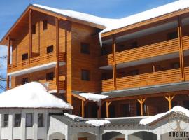Adonis Valberg, serviced apartment in Valberg