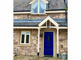 Sailors Snug, holiday home in Beadnell