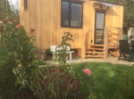 Tiny House Calido, tiny house sa Apelern