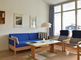 Beautiful Apartment In Ringkbing With 2 Bedrooms, Wifi And Indoor Swimming Pool, hotel Ringkøbingben