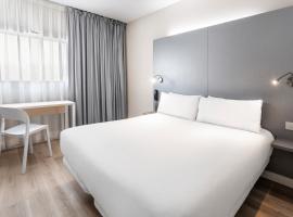 모예트 델 바예스에 위치한 호텔 B&B HOTEL Barcelona Mollet