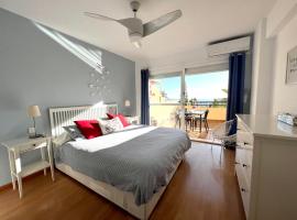 Duplex-Townhouse en Marbella - vistas al mar -sea view