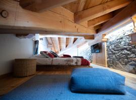 Le Camere di Naturalys, holiday rental in Gaby