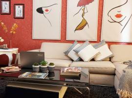 The spacious comfy apartment in the heart of Blloku