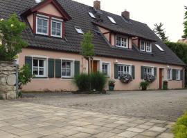 Ferienwohnung Schindler mit Balkon, vacation rental in Merkendorf