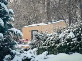 Tiny House Pioneer 5 - Green Tiny Village Harz