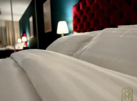 MM Residence, hotel near United Business Center Tower, Cluj-Napoca