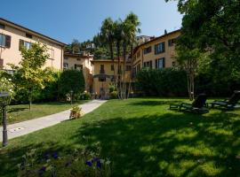 Residence la Limonera, self catering accommodation in Bellagio