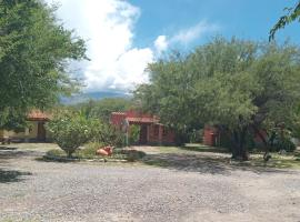 Cabañas SHAMBALLA, Cottage in Cafayate