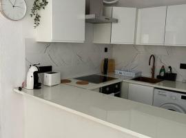 Apartament La Mata: La Mata şehrinde bir otel