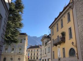 Palazzo 7, hôtel à Domodossola