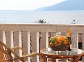 Tazex Apartments, hotel v destinaci Herceg-Novi