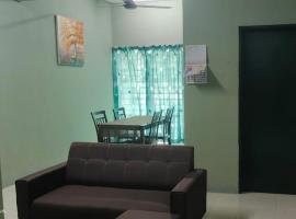 Homestay Lumut, apartament a Lumut