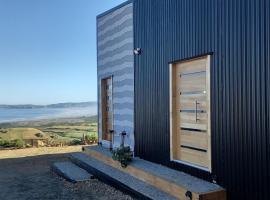UNA VISTA PERFECTA, cabana o cottage a Teguaco