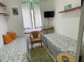Giuly's Room, ubytovanie typu bed and breakfast v destinácii Porto Santo Stefano
