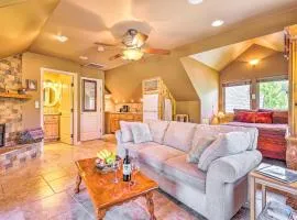 Romantic YosemiteandBass Lake Retreat with Mtn Views!