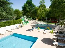 勒奇塞扎克露营地