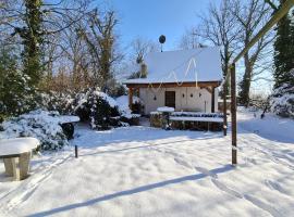 Behagliches Haus mit Kamin und Wärmepumpe, vacation home in Hohenthurm