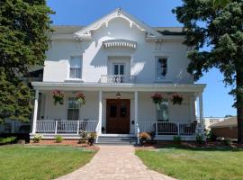 Pert House, hotel v destinaci Potsdam
