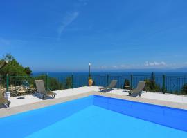Antigoni Villas, beach rental in Longos
