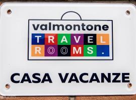 Valmontone Travel Rooms (casa vacanze), viešbutis mieste Valmontonė