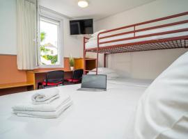 Quick Palace Pau Zénith, hotell Paus