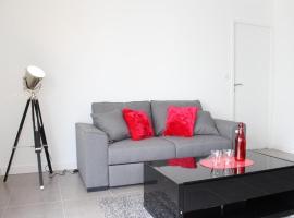 Appartement La Rochelle, 2 pièces, 4 personnes - FR-1-246-160, aluguel de temporada em La Rochelle