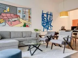 Best of Brickell's Luxury Suite with Pool and Gym